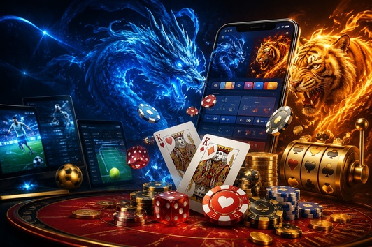 39bet14 thương hiệu casino trực tuyến uy tín Việt Nam